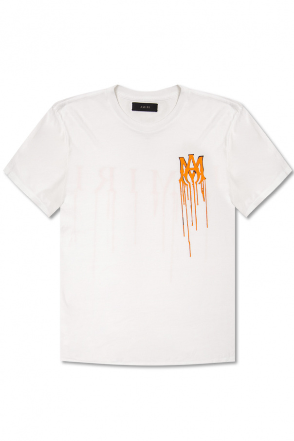 Amiri ‘Spray Paint Ma’ T-shirt