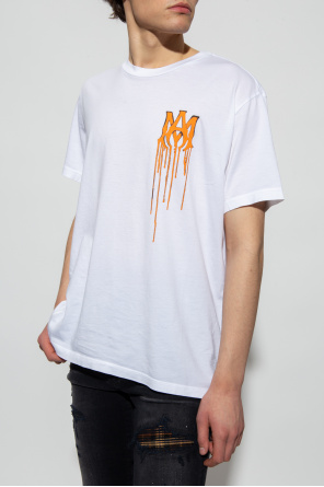 Amiri ‘Spray Paint Ma’ T-shirt