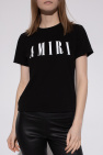 Amiri T-shirt with logo