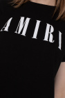 Amiri T-shirt with logo