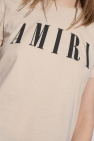 Amiri T-shirt adidas Own The Run 3S rosa fúcsia mulher