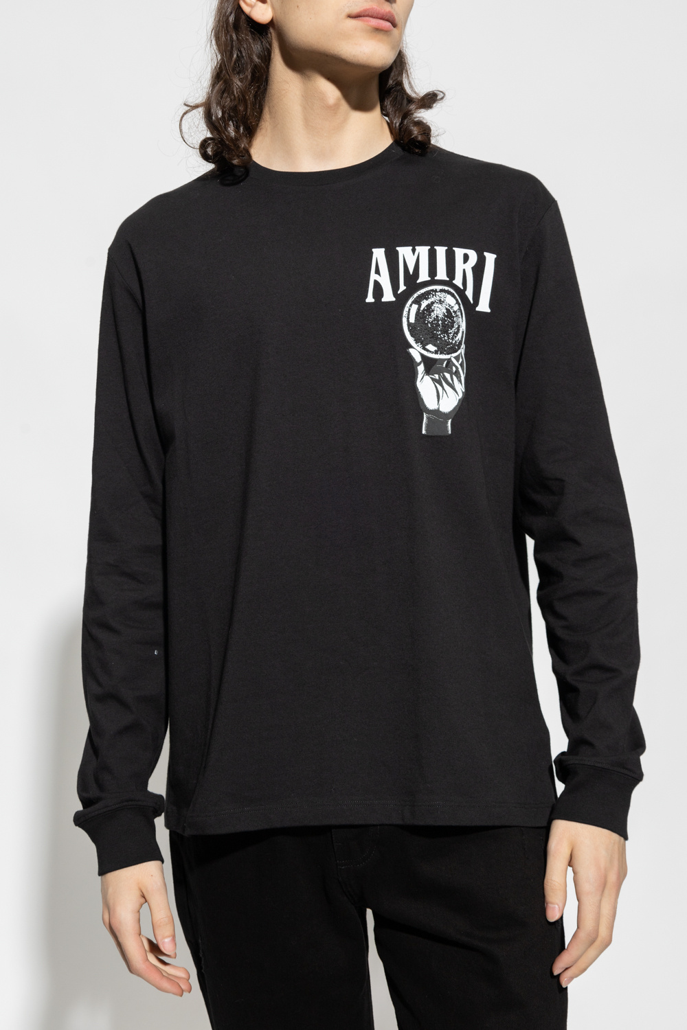 Amiri T-shirt with logo