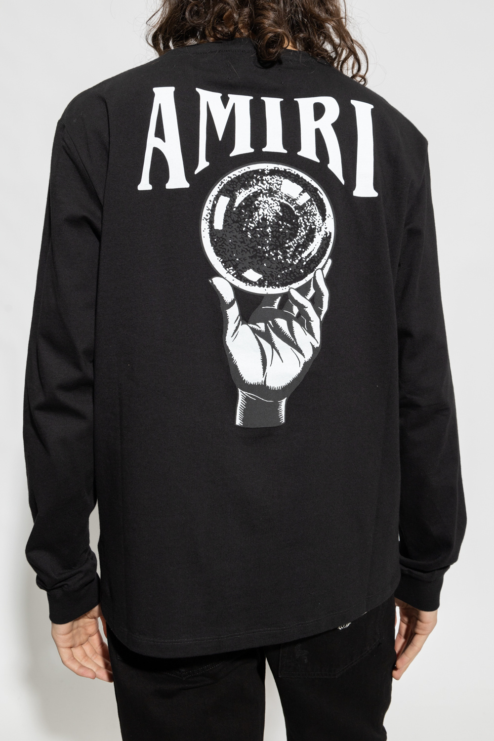 Amiri T-shirt with logo