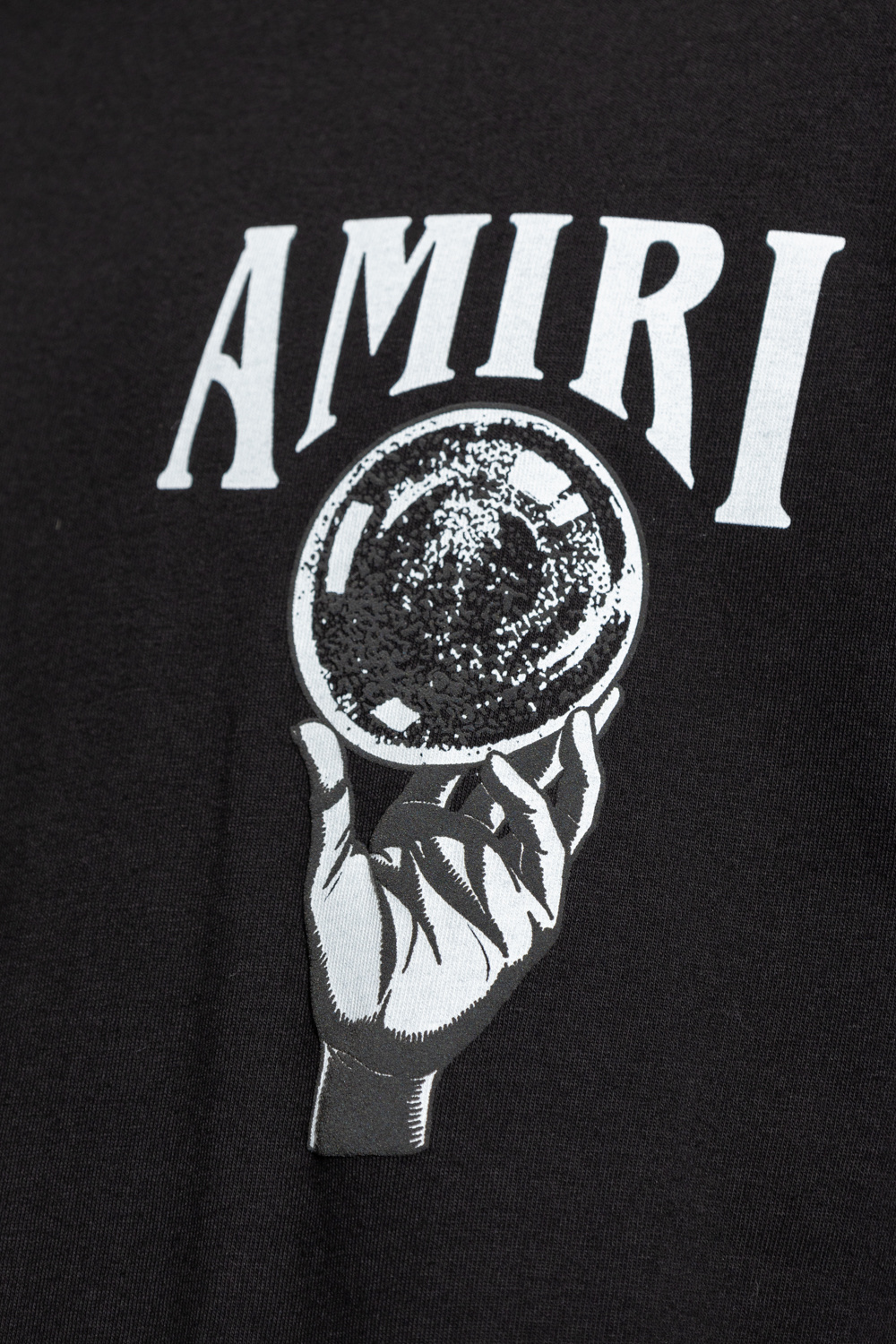 Amiri T-shirt with logo