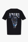 Acne Studios logo-embroidered short-sleeve T-shirt