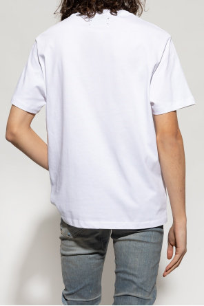 Amiri T-shirt Joules with logo