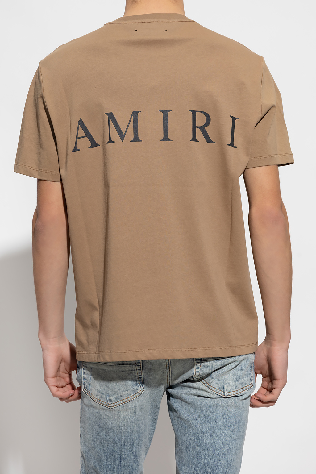 Amiri Monogrammed T-shirt