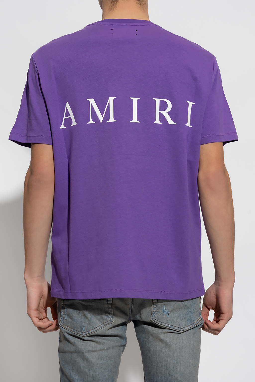Amiri Monogrammed T-shirt
