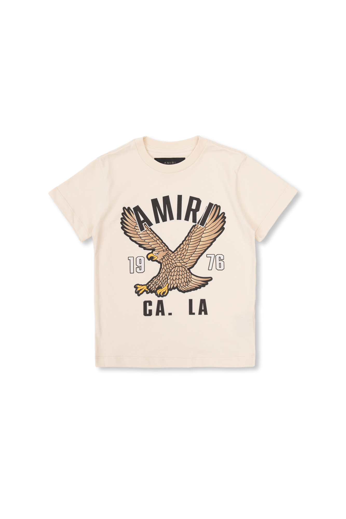 Amiri Kids Printed T-shirt