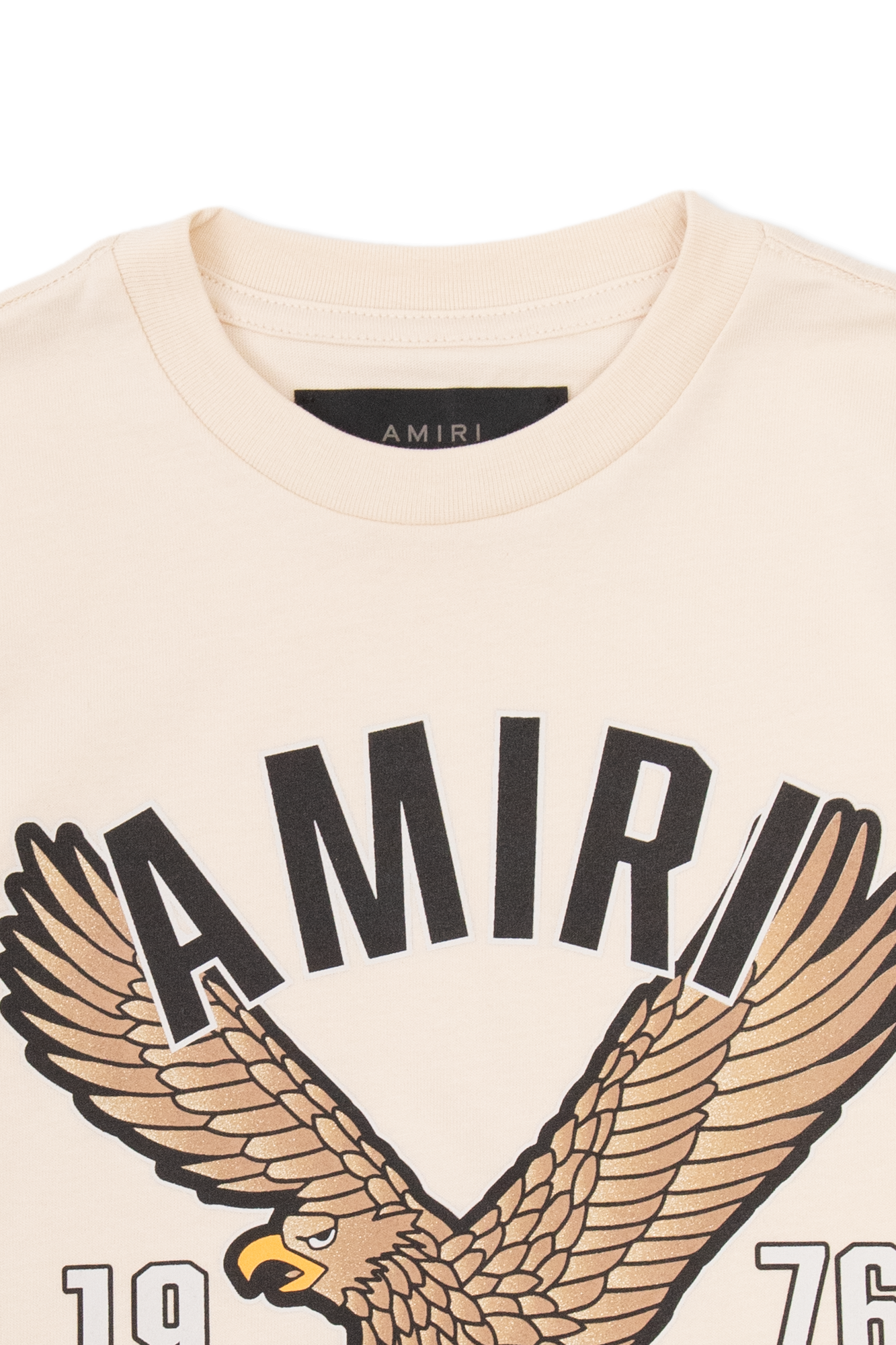 Amiri Kids Printed T-shirt