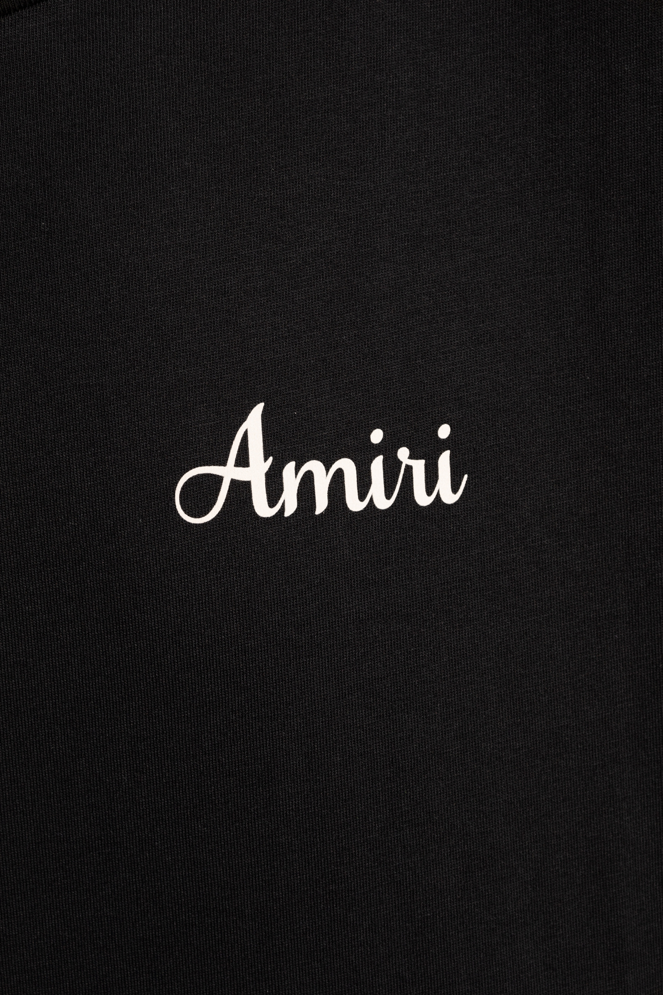 Amiri T-shirt with logo