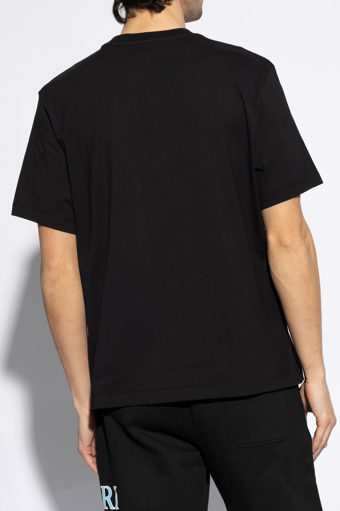 Amiri balloon-sleeves cotton shirt