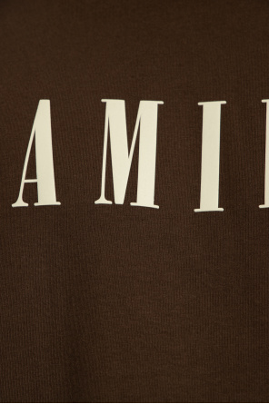 Amiri T-shirt with logo