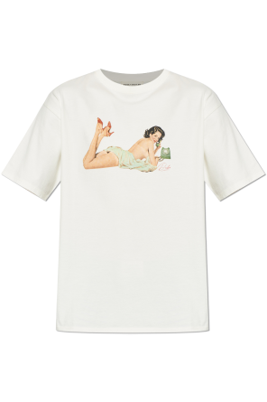 Cotton t-shirt