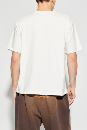 DUKE & DEXTER Bawełniany t-shirt