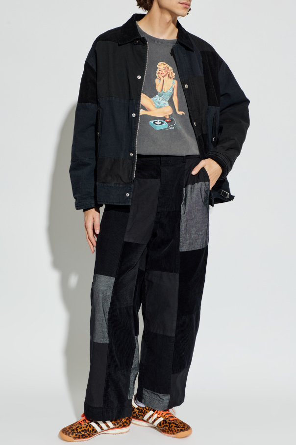 DUKE & DEXTER Cotton t-shirt