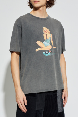 DUKE & DEXTER Cotton t-shirt