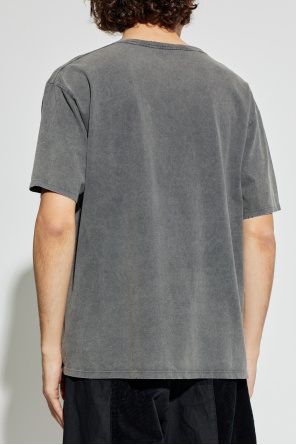 DUKE & DEXTER Cotton t-shirt