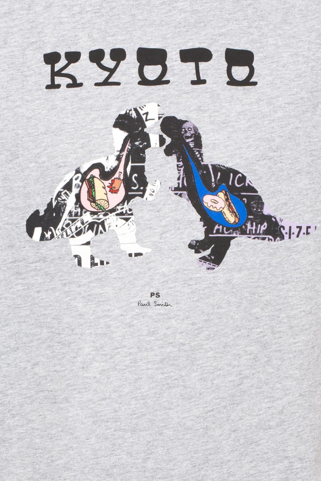 Printed T Shirt Paul Smith Vitkac 中国