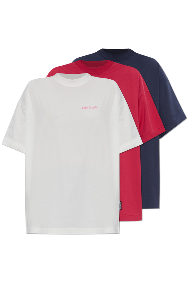 Three-pack of t-shirts, zdjęcie 1 Three-pack of t-shirts od Palm Angels