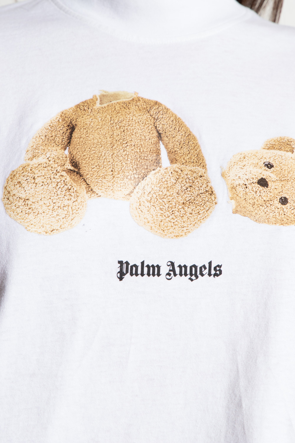 Palm Angels T-shirt with logo