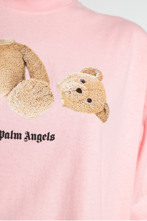 Palm Angels Add JACK & JONES JUNIOR Short Sleeve Large Logo T-Shirt to your favourites