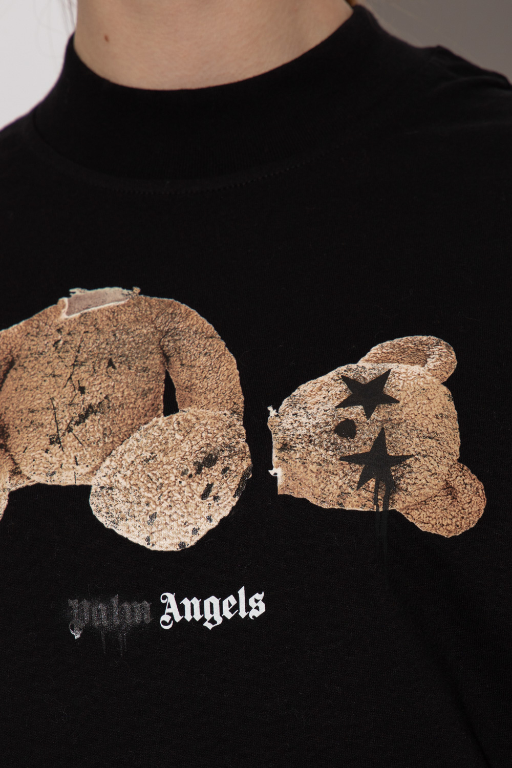 Palm Angels Logo T-shirt