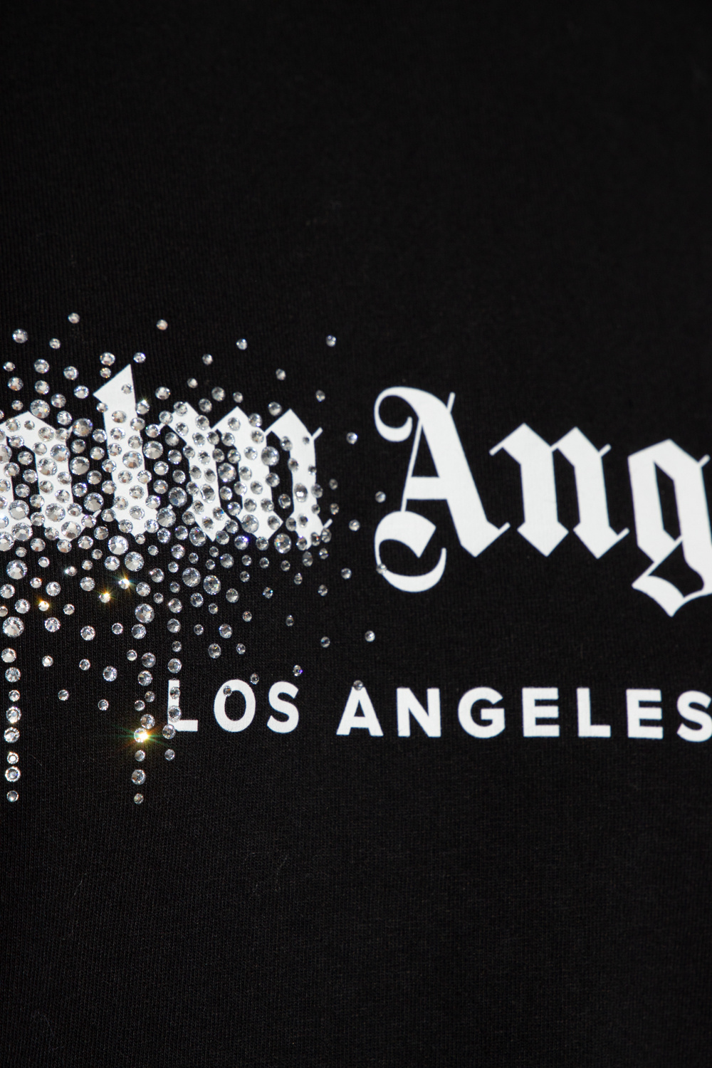 Palm Angels T-shirt McQ with logo