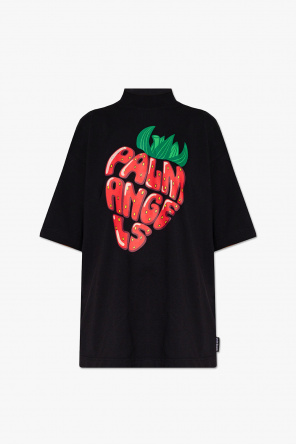 Printed t-shirt od Palm Angels
