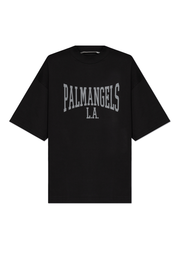 Palm Angels T-shirt z logo