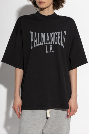 Palm Angels T-shirt z logo