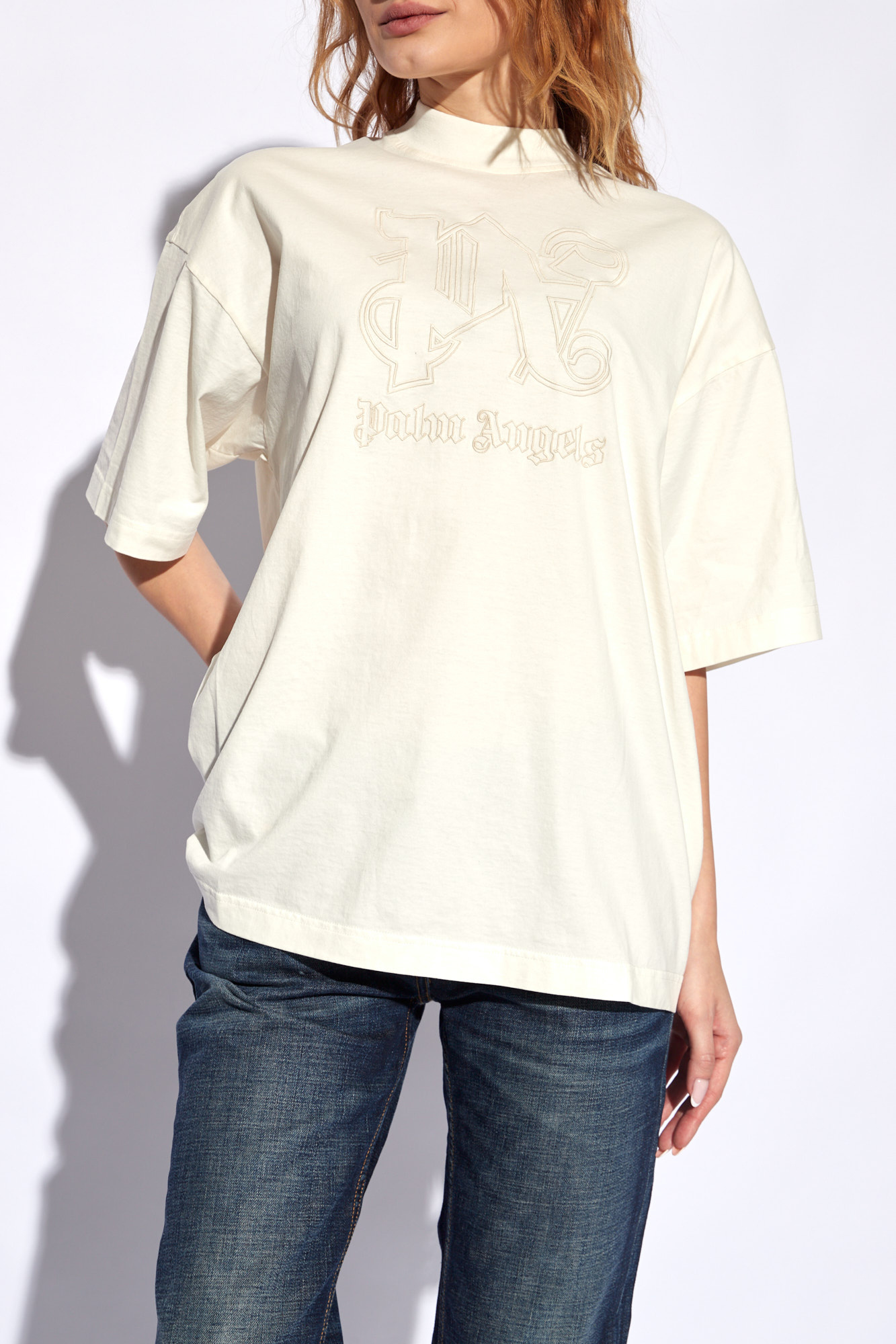 Palm Angels Oversize T-shirt