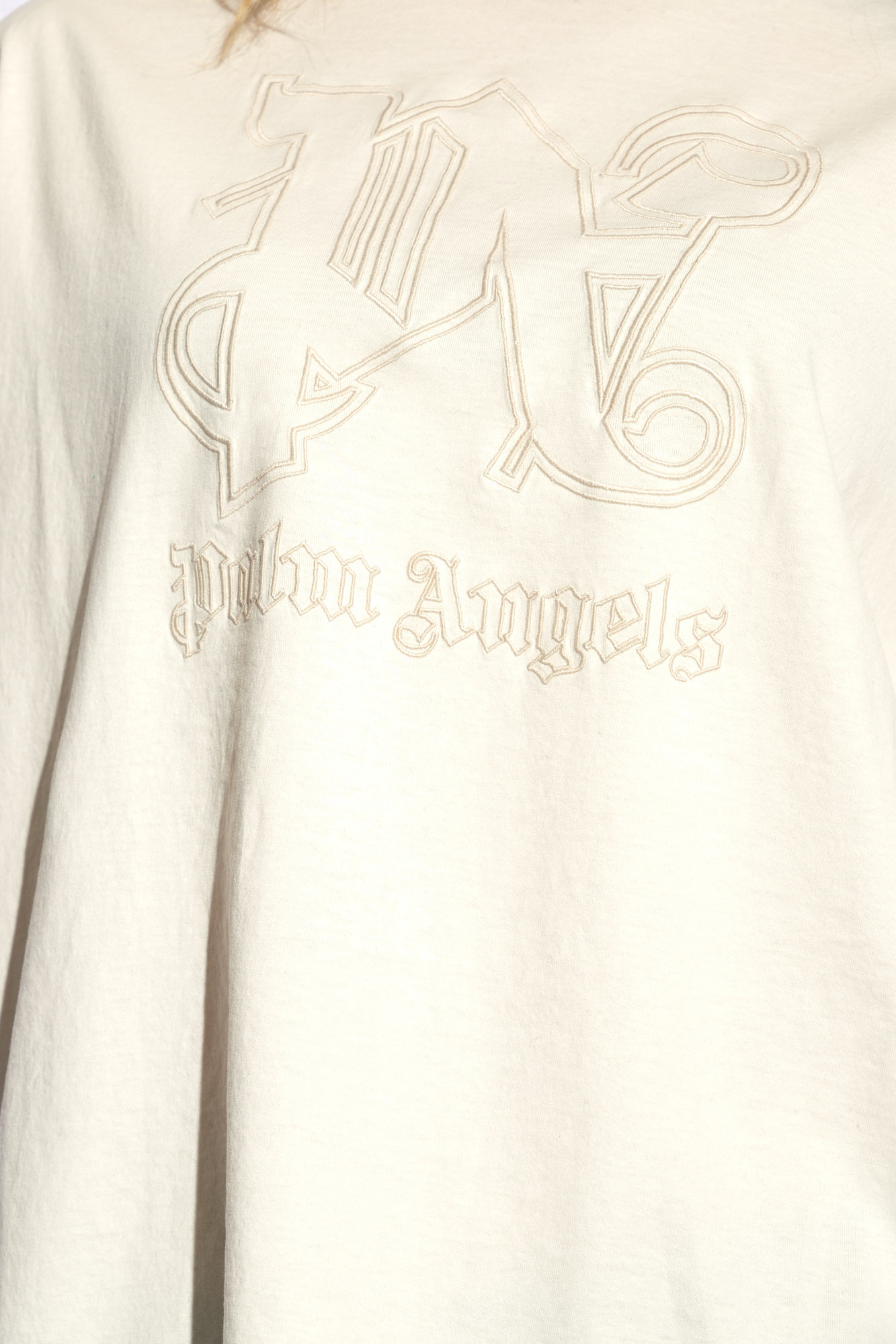 Palm Angels Oversize T-shirt