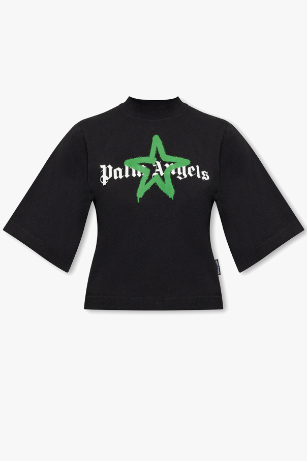 Palm Angels Personalized Cat Shirt