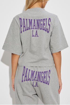 Palm Angels T-shirt with logo