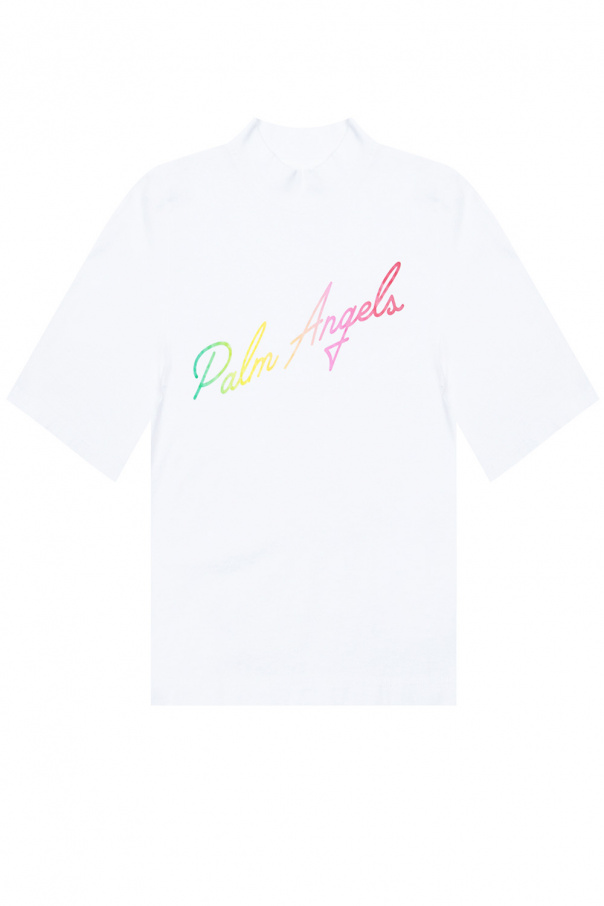 Palm Angels Printed T-shirt