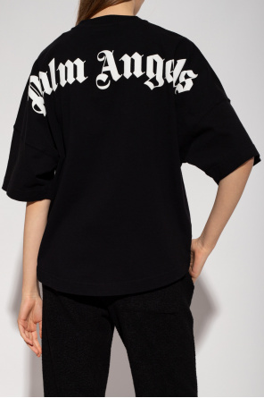 Palm Angels Oversize T-shirt