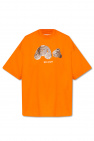 Rick Owens DRKSHDW Knit T-shirt Jumbo SS T DU02B4274 RNEH1 DUST
