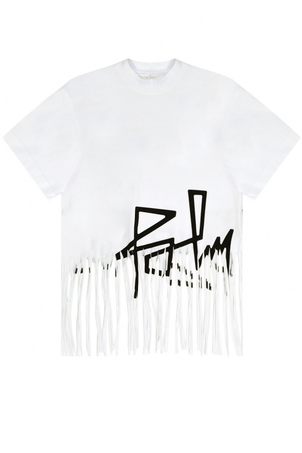 Palm Angels Logo T-shirt