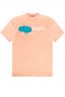 Palm Angels Logo T-shirt