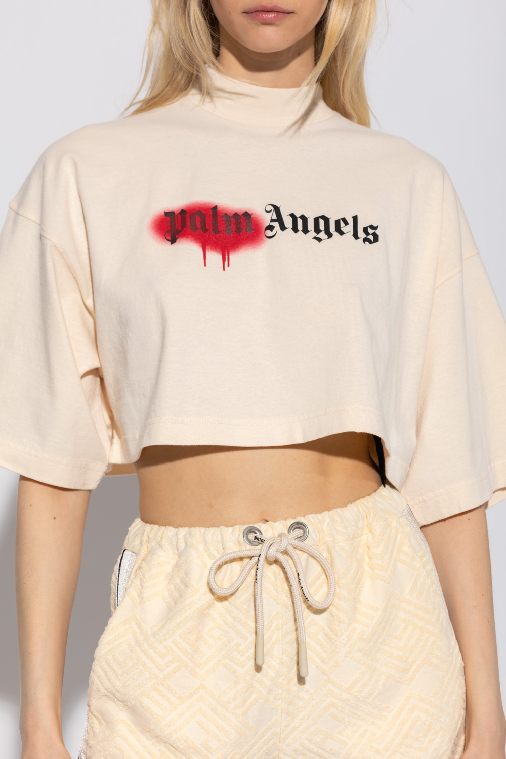 Palm Angels Logo T-shirt