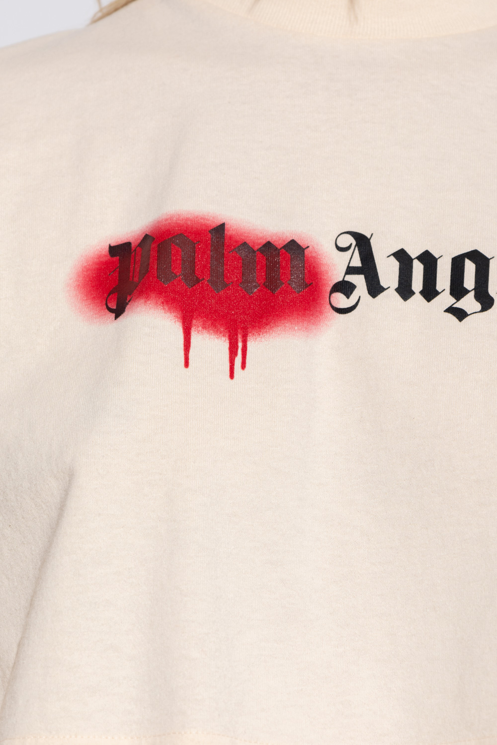 Palm Angels Logo T-shirt