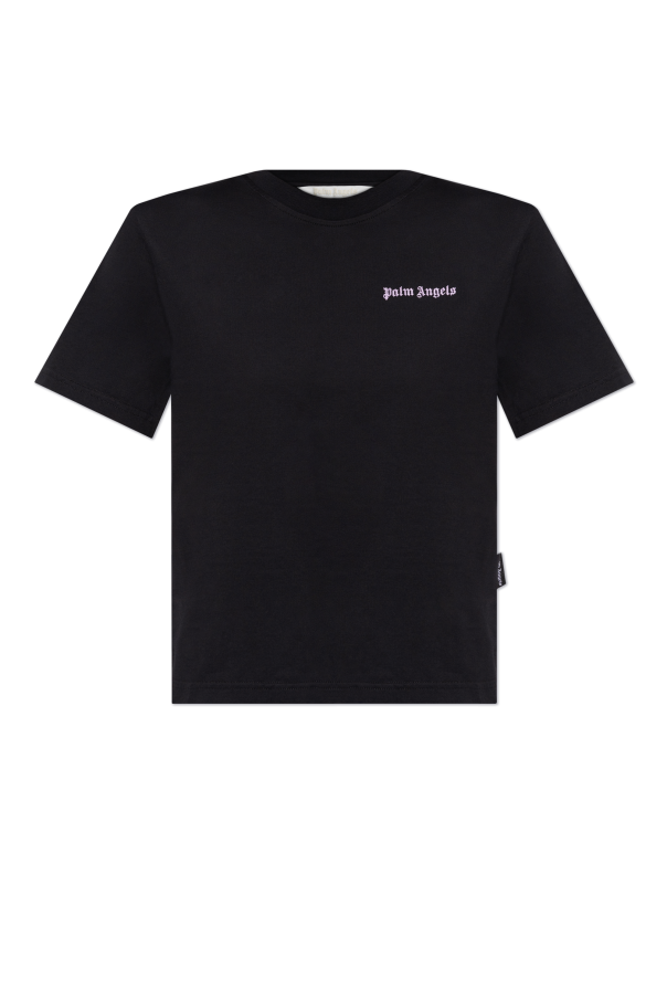 Palm Angels T-shirt z logo