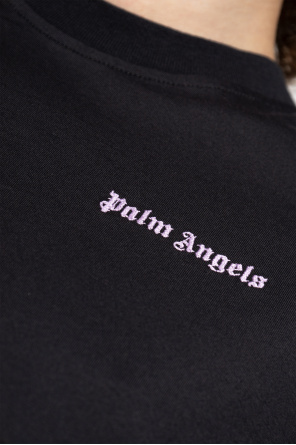 Palm Angels T-shirt z logo