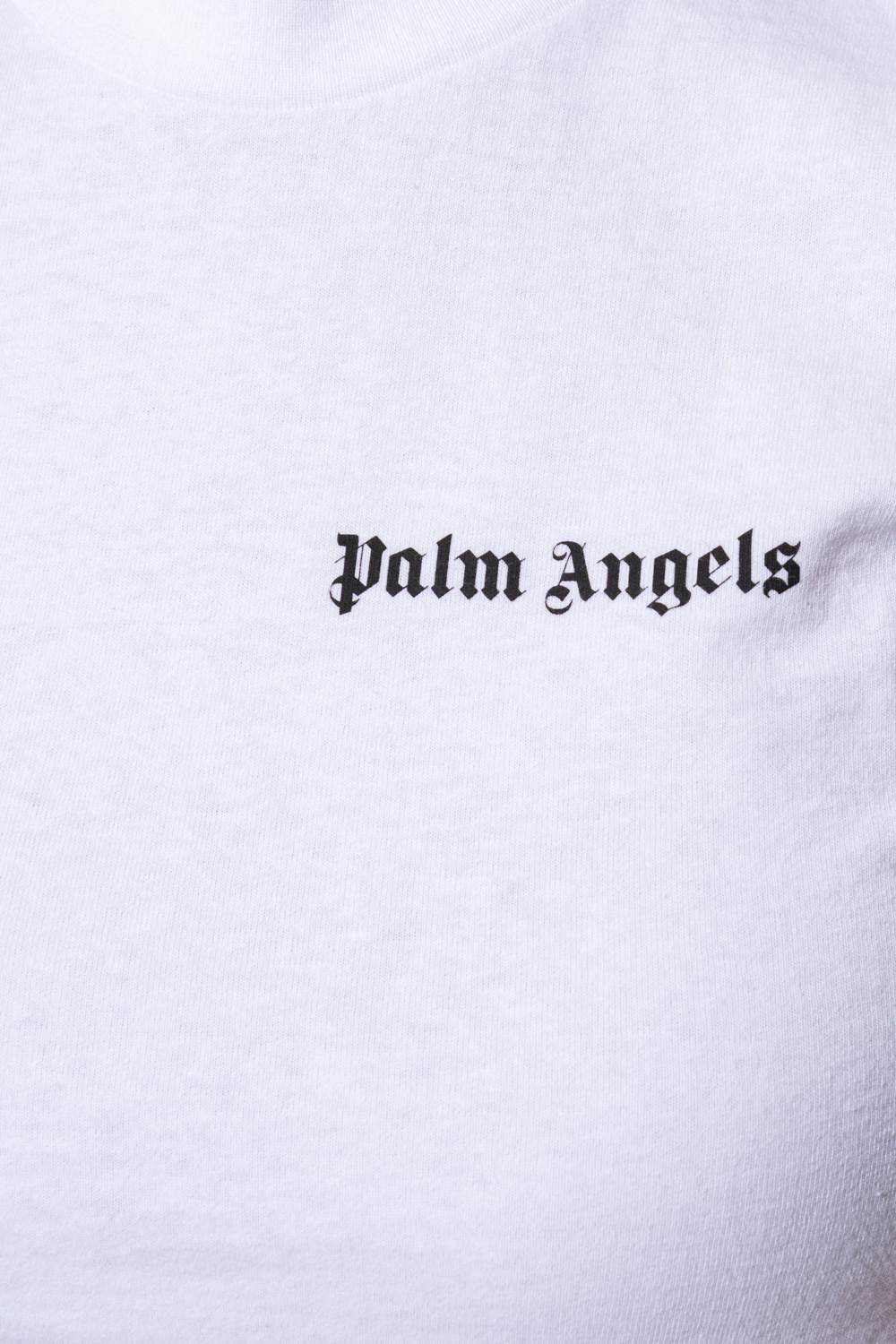 Palm Angels UNIFORME T-Shirts & Vests