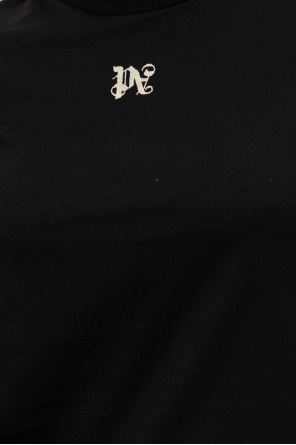 Palm Angels T-shirt z logo