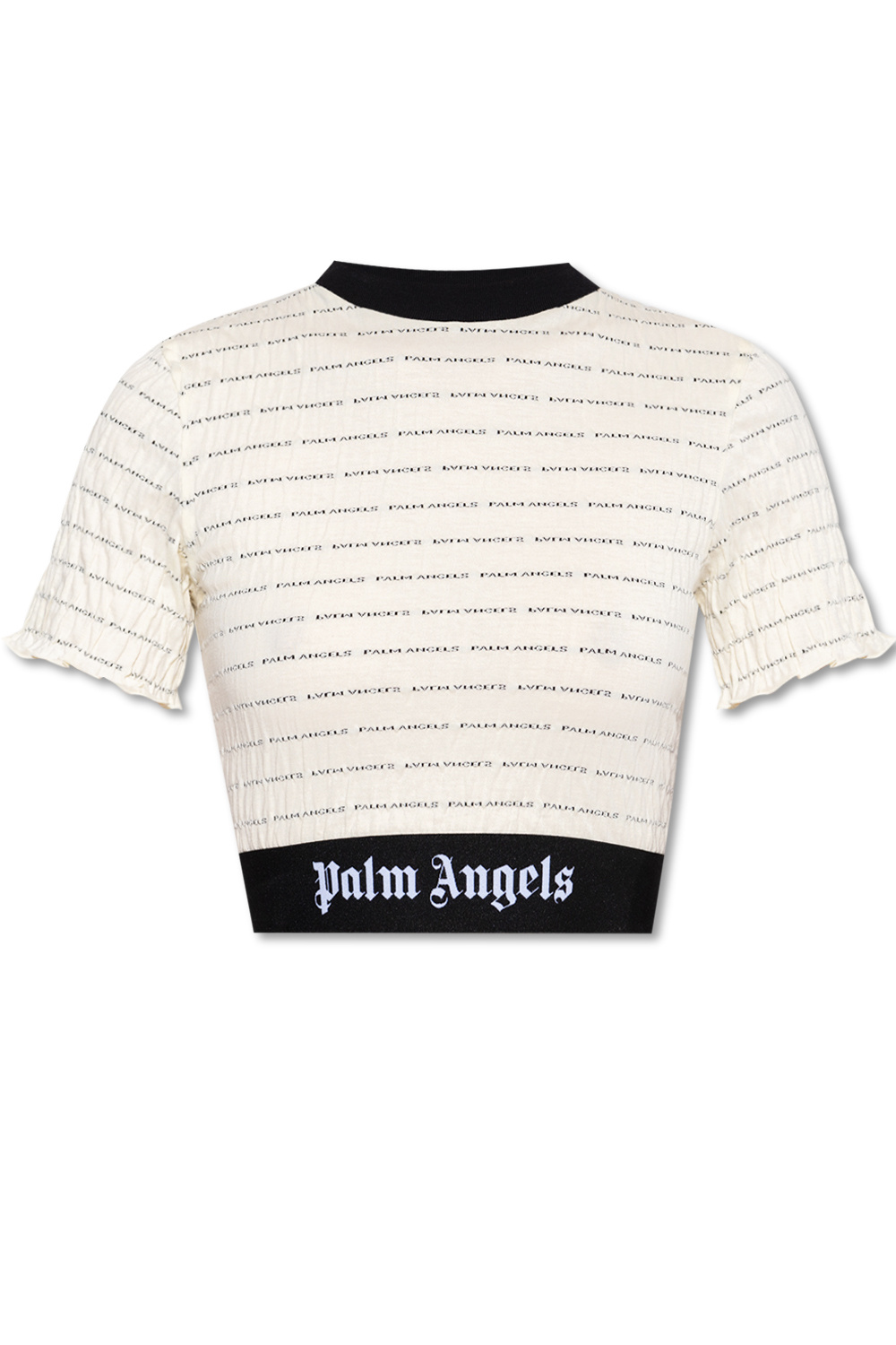 Palm Angels Top with logo