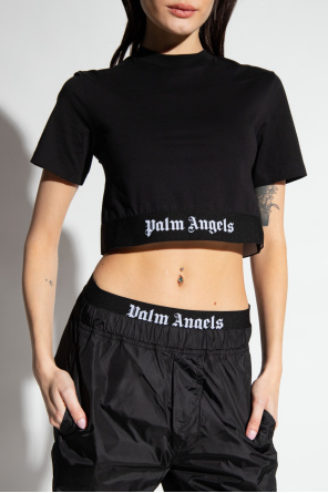 Palm Angels Parlez Tocco Crewneck Sweatshirt