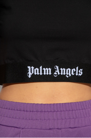 Palm Angels Top shirt york Pour tous les jours