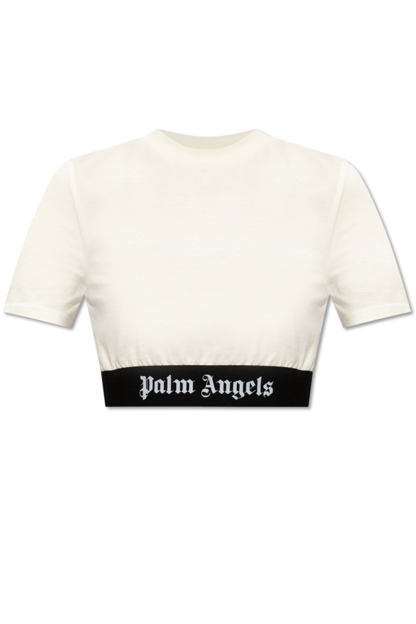 Cropped top od Palm Angels